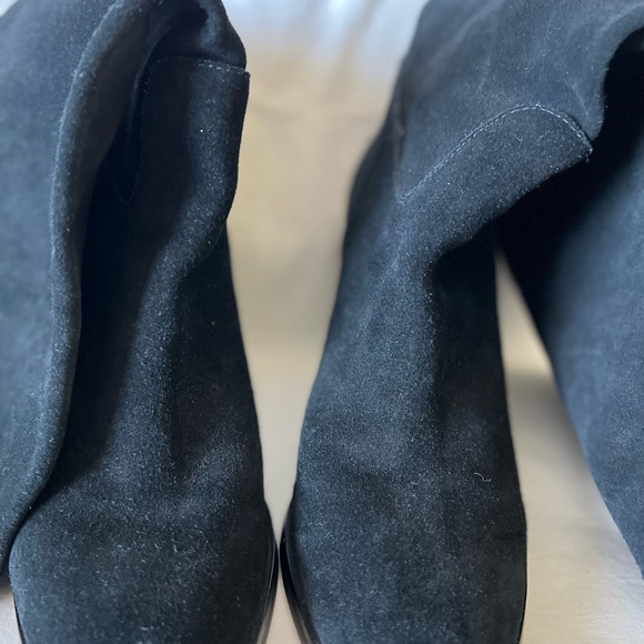 Amazing Michael Kors boots genuine suede  in very good shape !!! - Picture 3 of 4